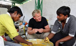 Gordon's great escape