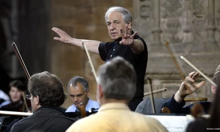 Grands chefs d'orchestre : Pierre Boulez - Emotion et analyse