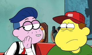 Groen in de Grote Stad