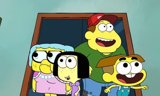 Groen in de Grote Stad