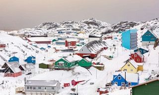 Groenland is van ons