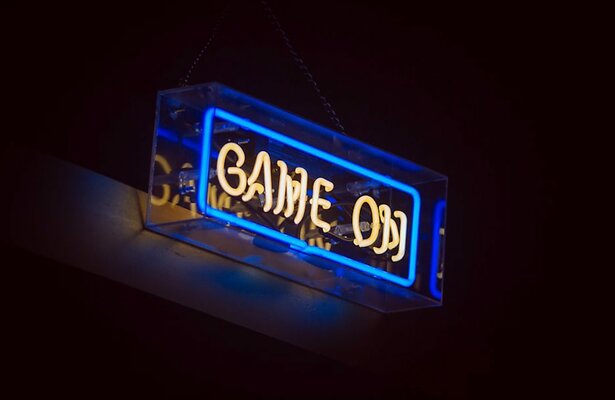 Game On-afbeelding