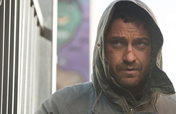 Gerard Butler in Gamer