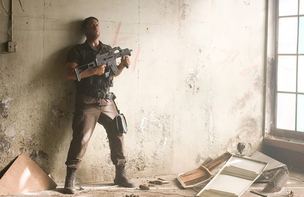 Gerard Butler in Gamer