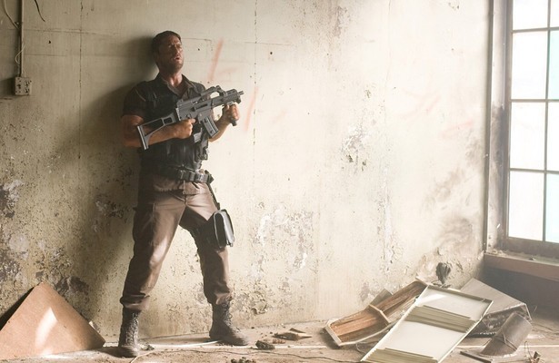 Gerard Butler in Gamer