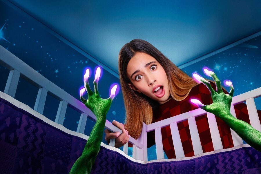 Gabby Duran: De Alien Babysitter