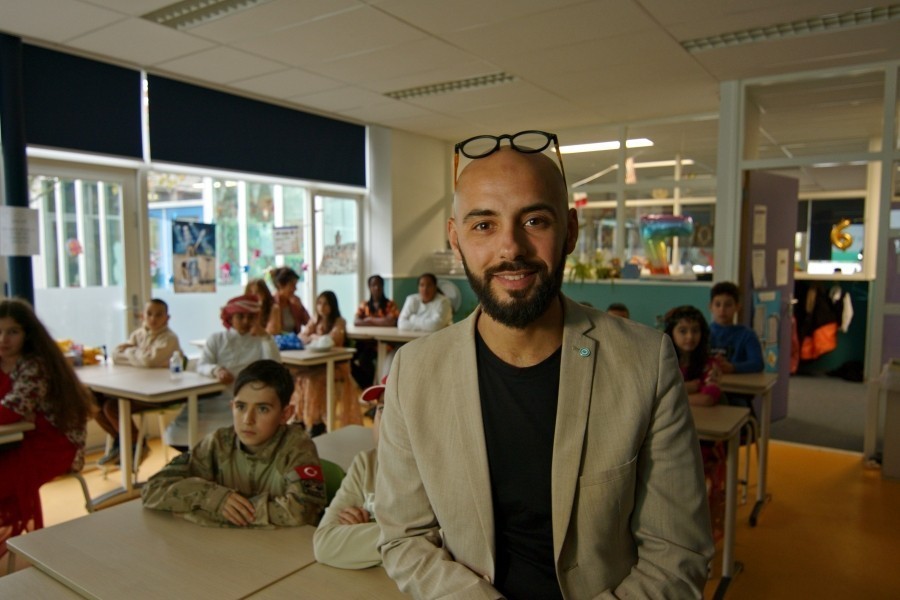 Geloof in het onderwijs
