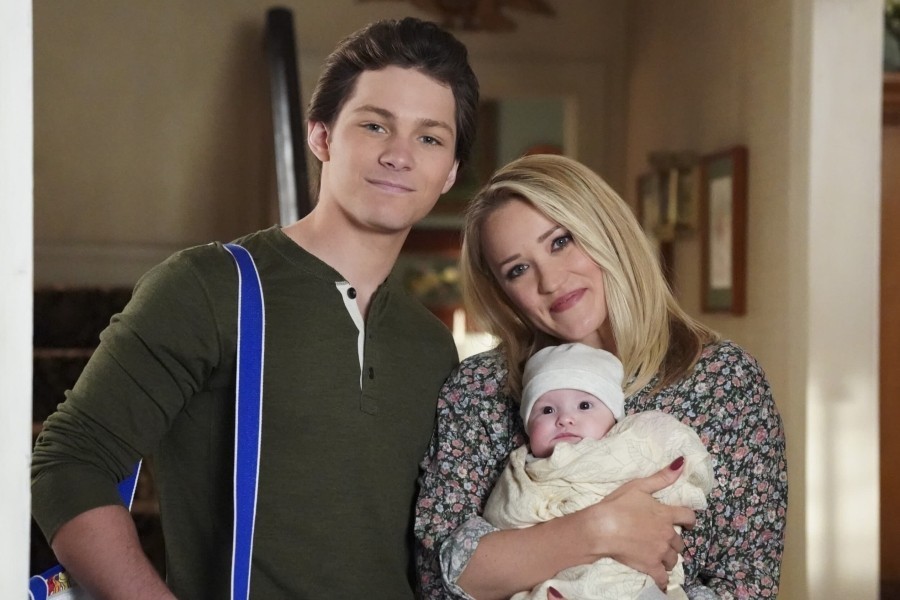 Georgie & Mandy's First Marriage