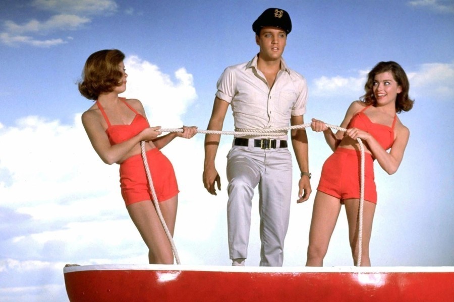 Girls! Girls! Girls!