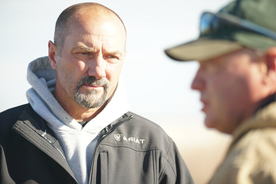 Gold rush: Dave Turin's lost mine