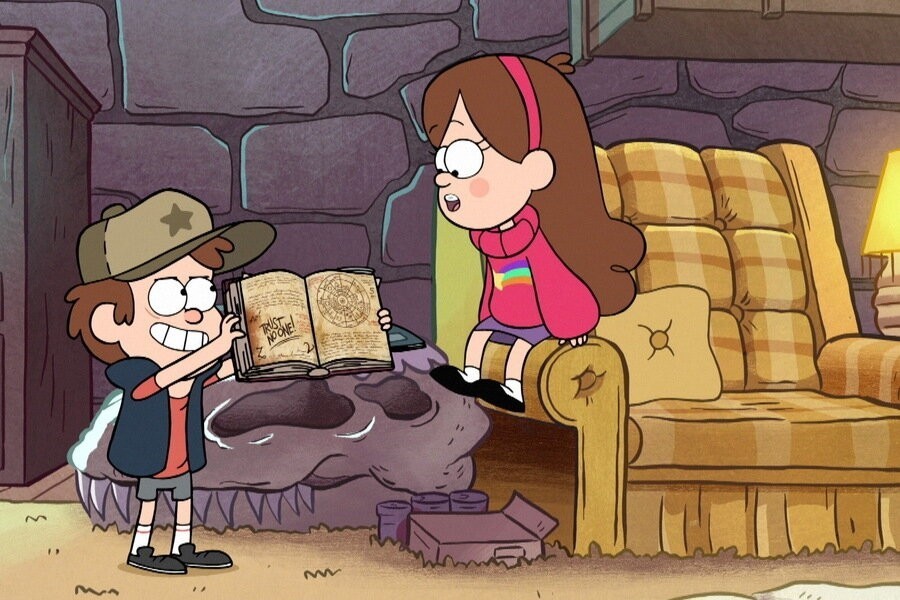 Gravity Falls