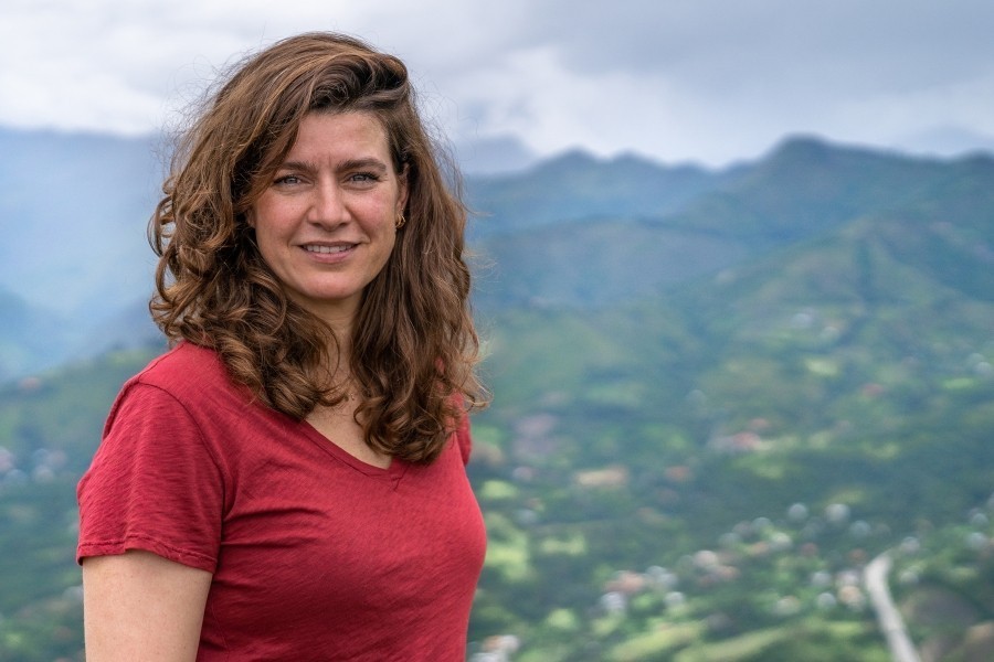 Grenzeloos Verliefd: baby in het buitenland