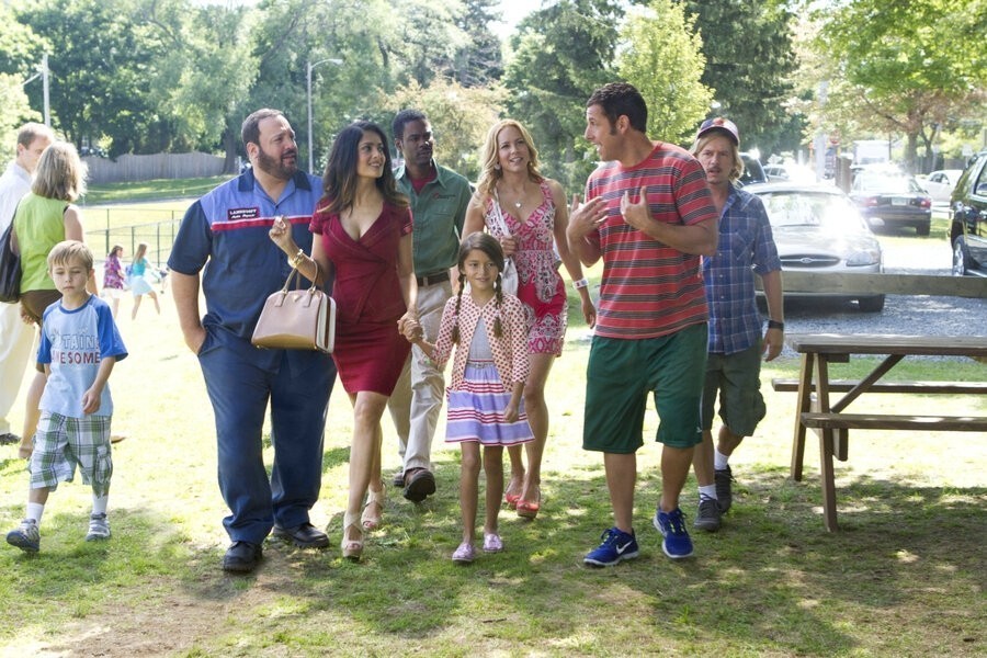 Grown Ups 2