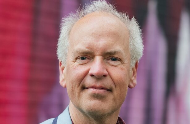 Kunsthistoricus Geert Pruiksma