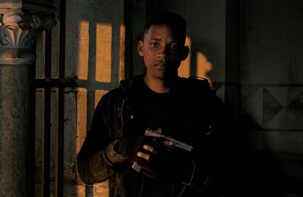 Will Smith in Gemini Man