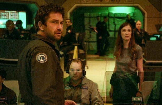Gerard Butler in Geostorm