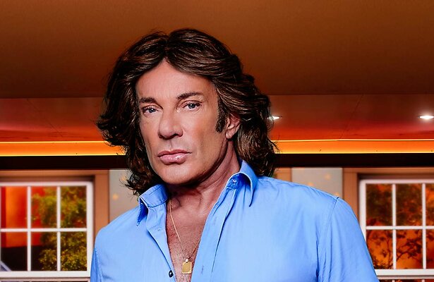 Gerard Joling voor Oh, Wat een Jaar!