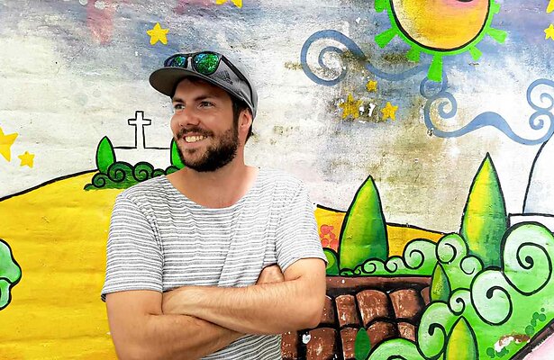 Gerben in Break Free