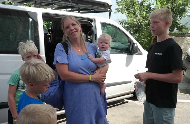 Gerdien Blom uit Een Huis Vol