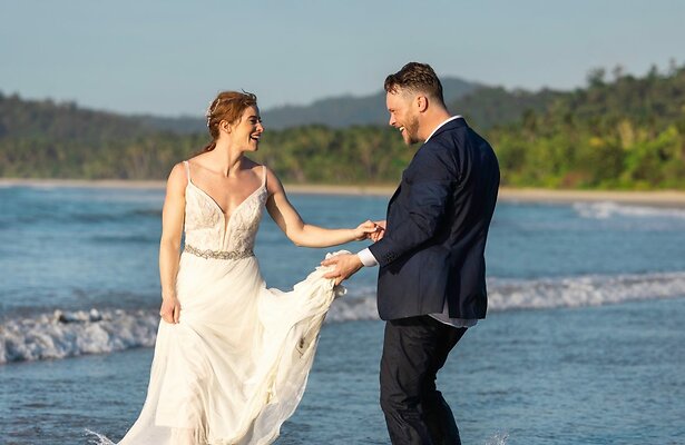 Roza (29) & Patrick (37) uit Gestrand op Honeymoon Island