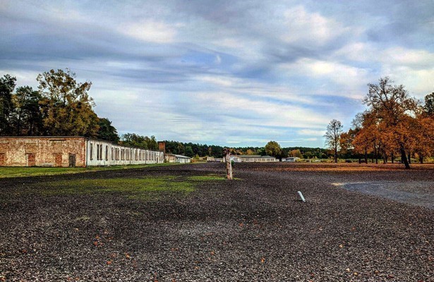 Getekend door Ravensbrück