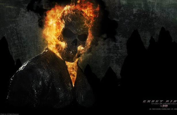 Still uit Ghost Rider: Spirit of Vengeance