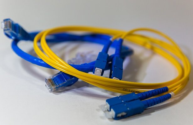 Verbeterde beeldkwaliteit met glasvezel