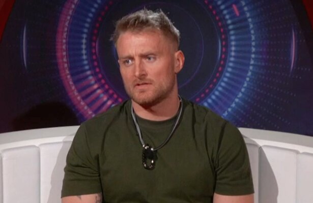 Glenn uit Big Brother 2024