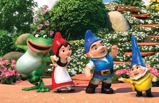 Still uit Gnomeo & Juliet