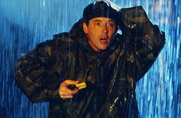 Matthew Broderick in Godzilla