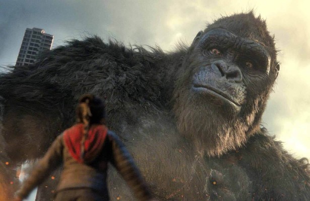 Still uit Godzilla vs. Kong