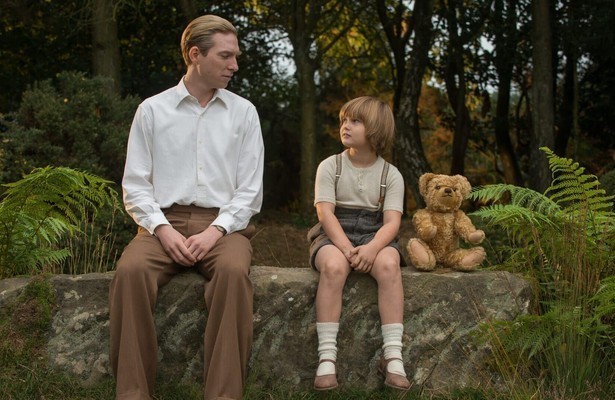 Goodbye Christopher Robin