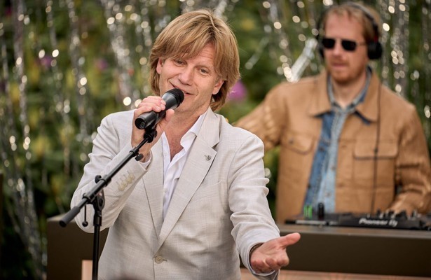 Peter Paul Muller als Martin Morero in Gooische Vrouwen