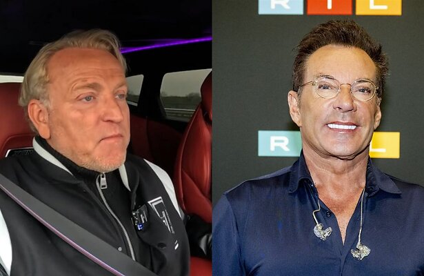 Gordon en Gerard Joling