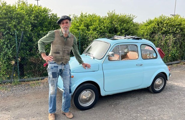 Ilja Gort in Gort over de Grens