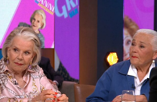 Joanita en Mug in Tijd voor MAX.