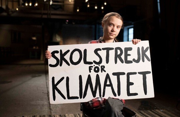Greta Thunberg