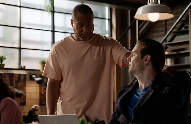 Everon Jackson Hooi en Bas Muijs in GTST