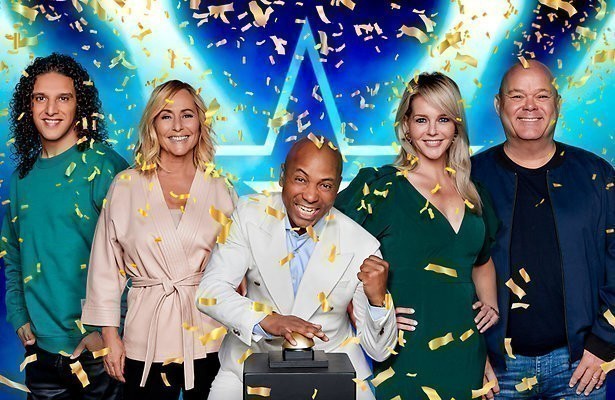 Holland's Got Talent onthult castfoto en coronamaatregelen