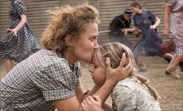 Ontroering in Haar naam was Sarah