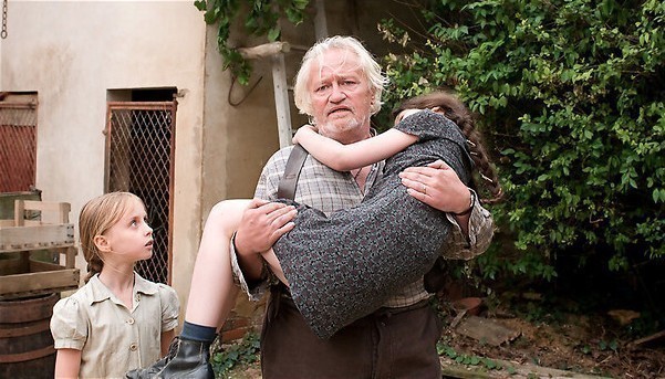 Ontroerende oorlogsfilm