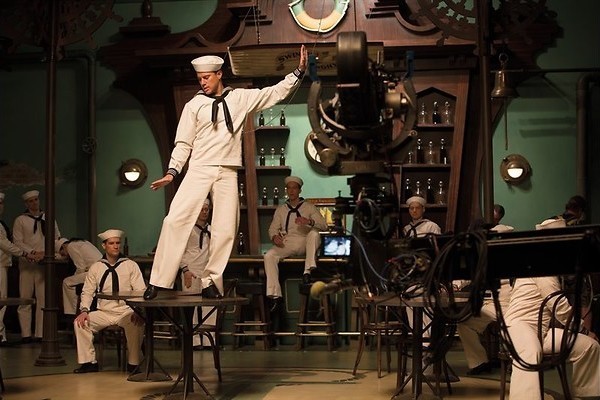 Josh Brolin dresseert Hollywoodsterren