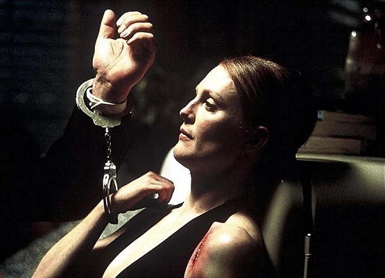 Hannibal Lecter is terug