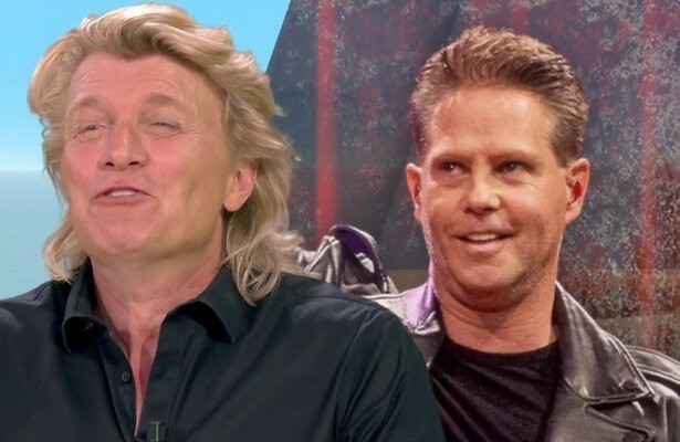 Hans Klok Danny de Munk Shownieuws