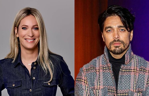 Hélène Hendriks en Waylon