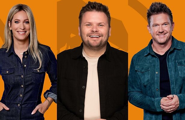 Hélène Hendriks Thomas van Groningen Johnny de Mol