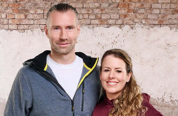 Gregor en Steffie (Het Blok)