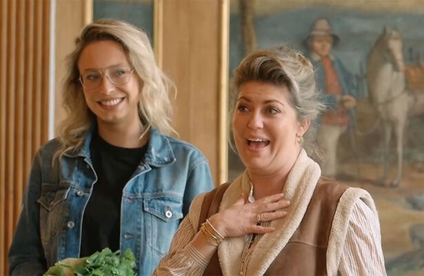Loiza Lamers & Pauline Wingelaar in Het Perfecte Plaatje 2024