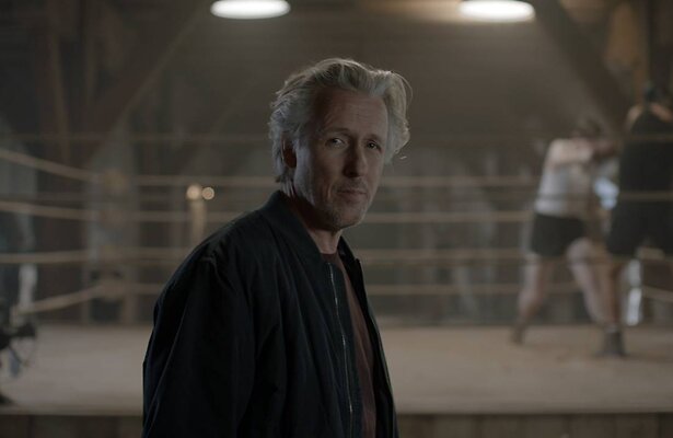 Daan Schuurmans in Het Verhaal van Nederland.