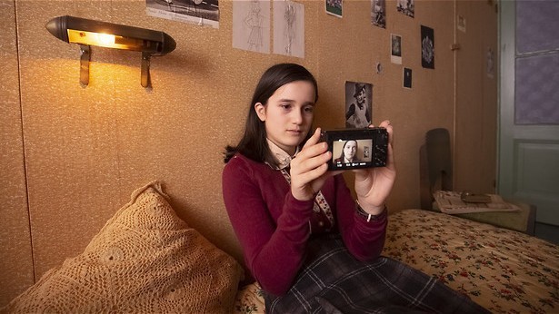 Zwaar leven in Achterhuis